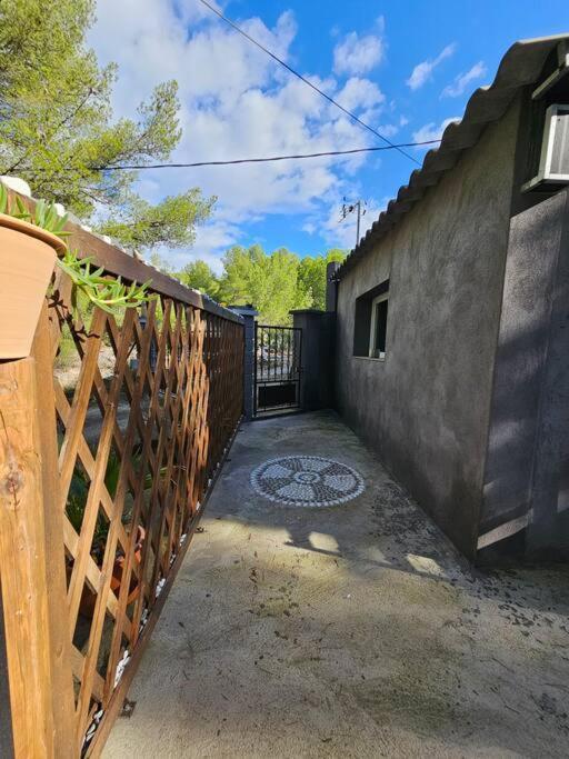 Maison Allauch La Gloire De Mon Pere Екстер'єр фото