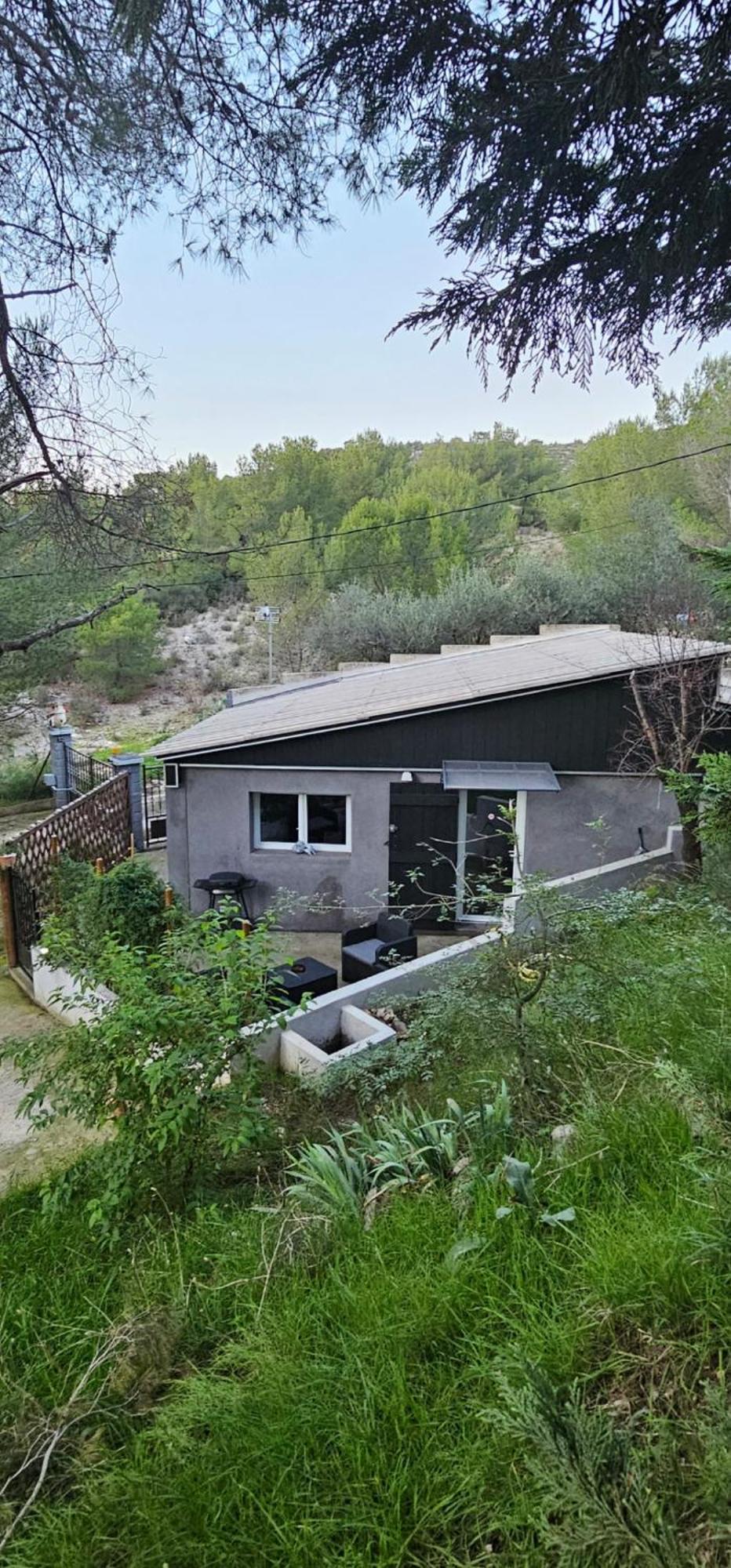 Maison Allauch La Gloire De Mon Pere Екстер'єр фото